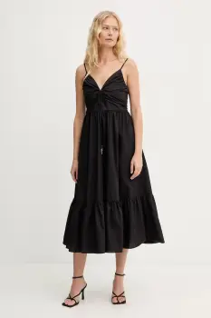 MICHAEL Michael Kors rochie din bumbac imagine