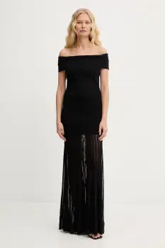 MICHAEL Michael Kors rochie spaniola cu vascoza imagine