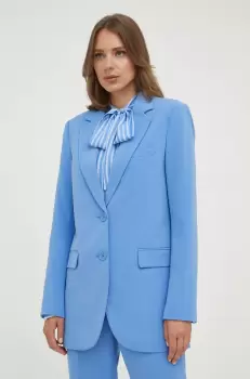 MICHAEL Michael Kors sacou un singur rand de nasturi, neted imagine