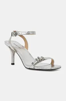 MICHAEL Michael Kors sandale Darrington culoarea argintiu, 40S5DTMS1M.040 imagine