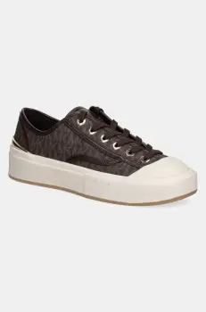 MICHAEL Michael Kors tenisi Jude culoarea maro, 43S5JUFS1B.200 imagine