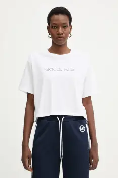 MICHAEL Michael Kors tricou din bumbac imagine