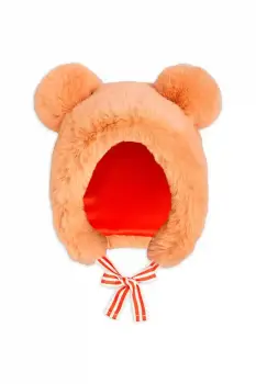 Mini Rodini caciula copii culoarea roz, 25765100 imagine