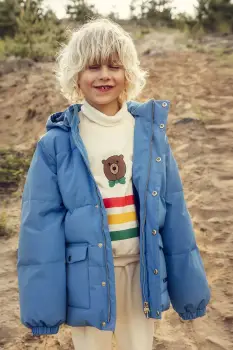 Mini Rodini geaca copii 25710111 imagine