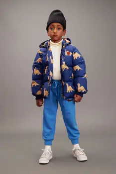 Mini Rodini geaca copii Dinos 25710109 imagine