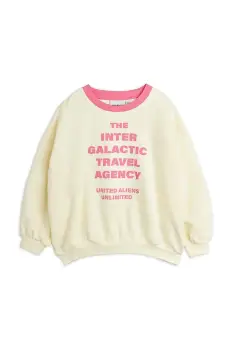 Mini Rodini hanorac pentru copii, din bumbac imagine