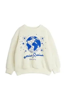 Mini Rodini hanorac pentru copii, din bumbac Society imagine