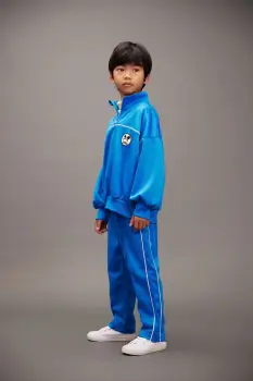 Mini Rodini pantaloni de trening pentru copii Ritzratz uni, 25730128 imagine