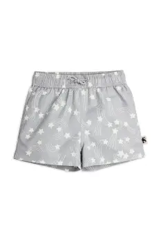 Mini Rodini pantaloni scurti de baie copii Starfall imagine