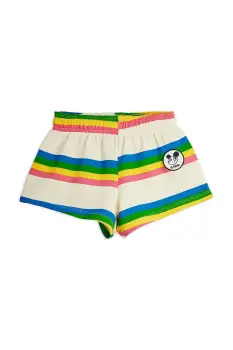 Mini Rodini pantaloni scurti din bumbac pentru copii Ritzratz imagine