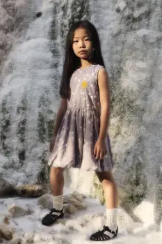 Mini Rodini rochie fete Starfall imagine