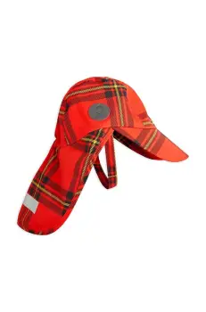 Mini Rodini sapca de baseball pentru copii culoarea rosu, modelator, 1100015442 imagine