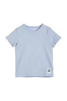 Mini Rodini tricou copii neted imagine