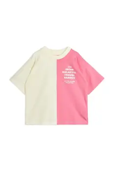 Mini Rodini tricou de bumbac pentru copii imagine
