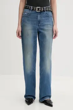 Miss Sixty blugi drepti pentru femei imagine