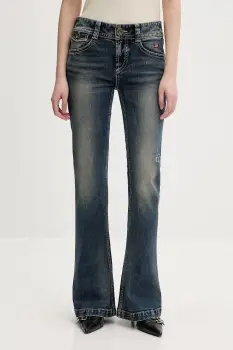 Miss Sixty blugi flared pentru femei imagine