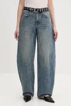 Miss Sixty blugi relaxed fit pentru femei imagine