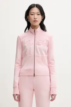 Miss Sixty hanorac cu fermoar pentru femei, din bumbac imagine