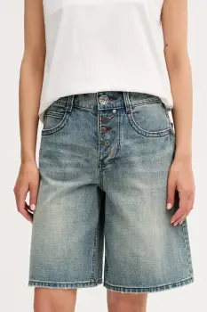 Miss Sixty pantaloni scurti pentru femei imagine