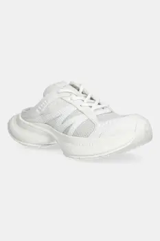 Miss Sixty papuci culoarea alb, cu platforma, 6S2QJ86900 imagine