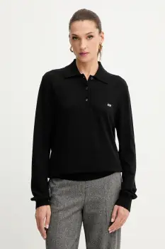 Miss Sixty pulover de lana culoarea negru, light, 6S1RJ37300 imagine