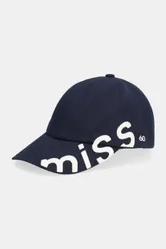 Miss Sixty sapca de baseball din bumbac imagine