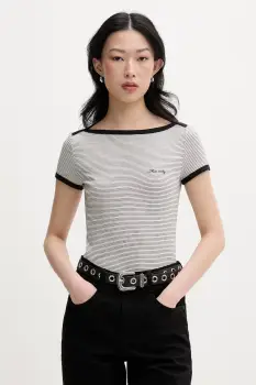 Miss Sixty tricou pentru femei, cu lyocell imagine