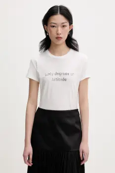 Miss Sixty tricou pentru femei, din bumbac imagine