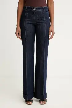 Missoni blugi drepti pentru femei imagine