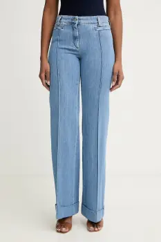 Missoni blugi straight pentru femei imagine