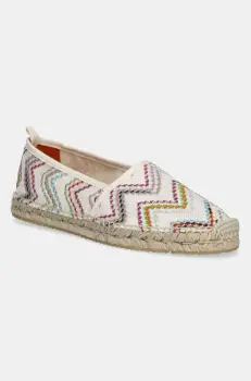 Missoni espadrile Elle MWB014_081 imagine