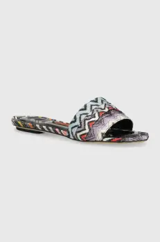 Missoni papuci Gia Flat femei, M32_023 imagine