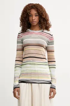 Missoni pulover de dama din vascoza imagine
