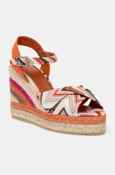 Missoni sandale Carmen MWB011_002 imagine