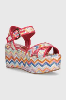 Missoni sandale Julia Wedge M38_029 imagine