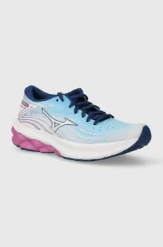 Mizuno pantofi de alergat Wave Skyrise 5 J1GD2409 imagine