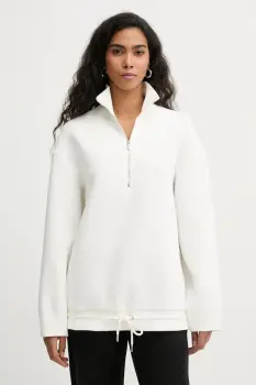 MM bluza MADIA culoarea bej, uni, 2616921047600 imagine