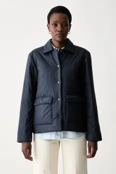 MM by Max Mara geaca de tranzitie pentru femei MMLPALAZZI imagine
