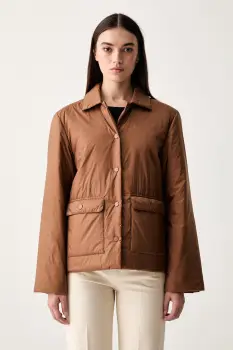 MM by Max Mara geaca de tranzitie pentru femei MMLPALAZZI imagine