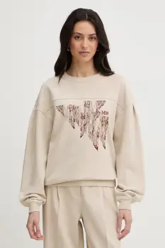 MM by Max Mara hanorac pentru femei, din bumbac EUFORICO imagine