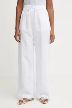MM by Max Mara pantaloni de dama cu in FAUNA imagine
