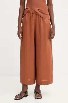 MM by Max Mara pantaloni de dama din CANNETI imagine