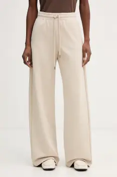 MM by Max Mara pantaloni de trening OVATTA imagine