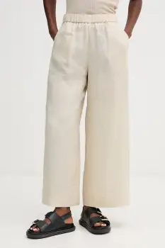 MM by Max Mara pantaloni din in CANNETI imagine