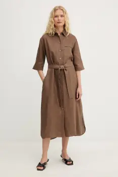 MM by Max Mara rochie de vara imagine