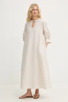 MM by Max Mara rochie de vara cu in MEMO imagine