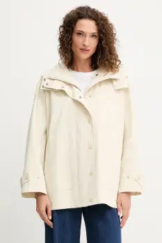 MM geaca LABBRO culoarea bej, de tranzitie, 2526026017600 imagine