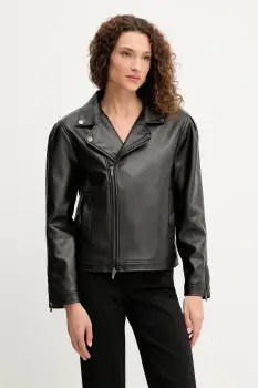 MM geaca ramones BAUTTA culoarea negru, de tranzitie, 2526916057600 imagine