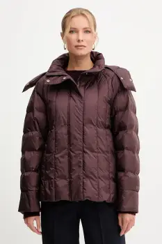 MM geaca ROMOLO culoarea bordo, de iarna, 2526486018600 imagine