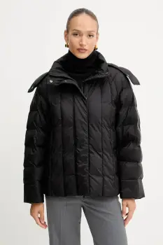 MM geaca ROMOLO culoarea negru, de iarna, 2526486018600 imagine